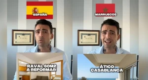 فيديو صادم لمقارنة بين أسعار العقار في المغرب وإسبانيا يشعل مواقع التواصل