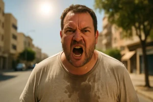 حرارة الصيف تشعل الغضب.. كيف تؤثر درجات الحرارة على مزاجك؟