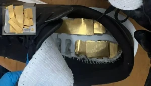 الجزيرة الخضراء.. اعتقال شخصين بعد محاولتها تهريب كمية مهمة من الذهب بطريقة ماكرة نحو المغرب