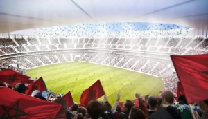 لقجع يرد على التضليل الإعلامي الإسباني ويقطع الشك باليقين حول ملعب نهائي مونديال 2030