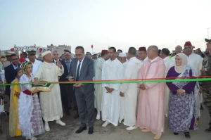 انطلاق فعاليات الدورة الرابعة للملتقى السنوي للجالية المغربية المقيمة بالخارج بإقليم زاكورة