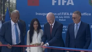 المغرب يثبت مكانته كعاصمة رياضية إفريقية بافتتاح أول مكتب إقليمي للفيفا