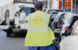 نهاية مأساوية لحارس سيارات في طنجة