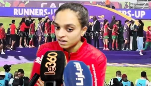 ممكتباش لينا.. لاعبات المنتخب المغربي يتحسرن على ضياع لقب الكان للمرة الثانية على التوالي