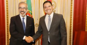 لشبونة والرباط.. مغربية الصحراء تعطي العلاقات الثنائية بعدا جديدا