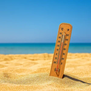 نشرة إنذارية .. موجة حر مع الشركي بعدد من مناطق المملكة