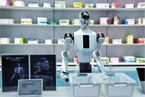 افتتاح أول متجر آلي بالعالم يُدار بالروبوتات في الصين