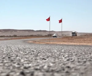 موريتانيا تقترب أكثر من المغرب.. فتح معبر حدودي جديد يربط السمارة بأم كرين يربك حسابات الجزائر