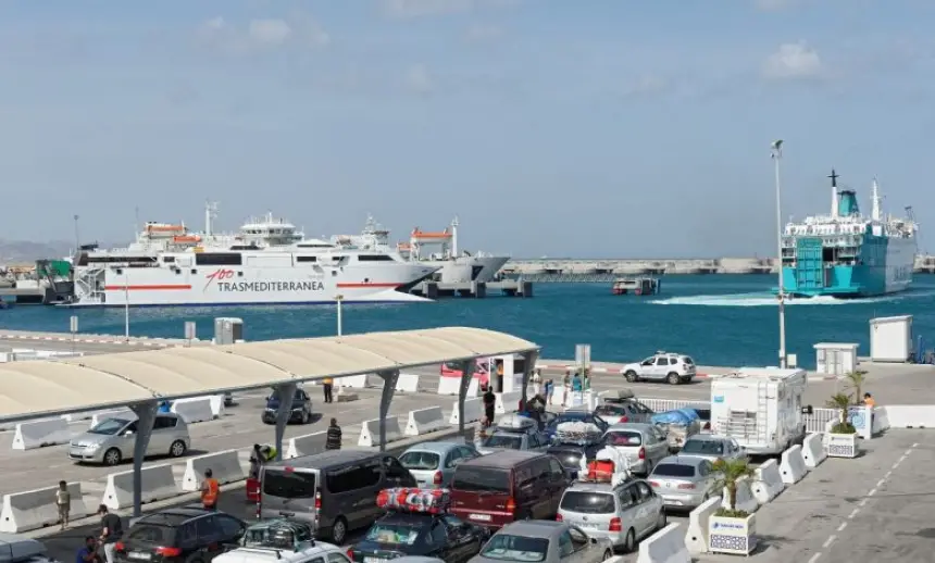 صدمة للجالية المغربية.. منع المهاجرين من دخول ميناء طنجة المتوسط بسبب شرط جديد ومفاجئ