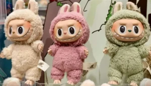 استعادة دمى "لابوبو" مسروقة بقيمة 30 ألف دولار في كاليفورنيا