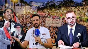 الصنايبي.. دعاة إسقاط النظام يتاجرون بفلسطين لتنفيذ أجندات خارجية هدفها زعزعة استقرار المغرب