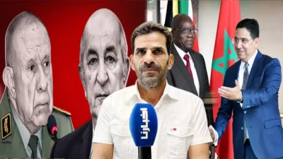 د.الدرادري يتوقع تحولًا كبيرًا في علاقات المغرب وجنوب إفريقيا(فيديو)