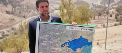 ألمانيا ترفض خطة "أي 1" الاستيطانية في الضفة الغربية