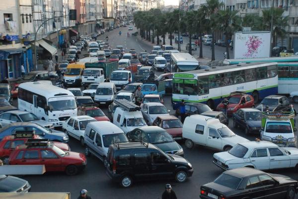 هل هناك علاقة بين ضوضاء المرور والاكتئاب والقلق لدى الشباب؟