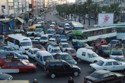 هل هناك علاقة بين ضوضاء المرور والاكتئاب والقلق لدى الشباب؟