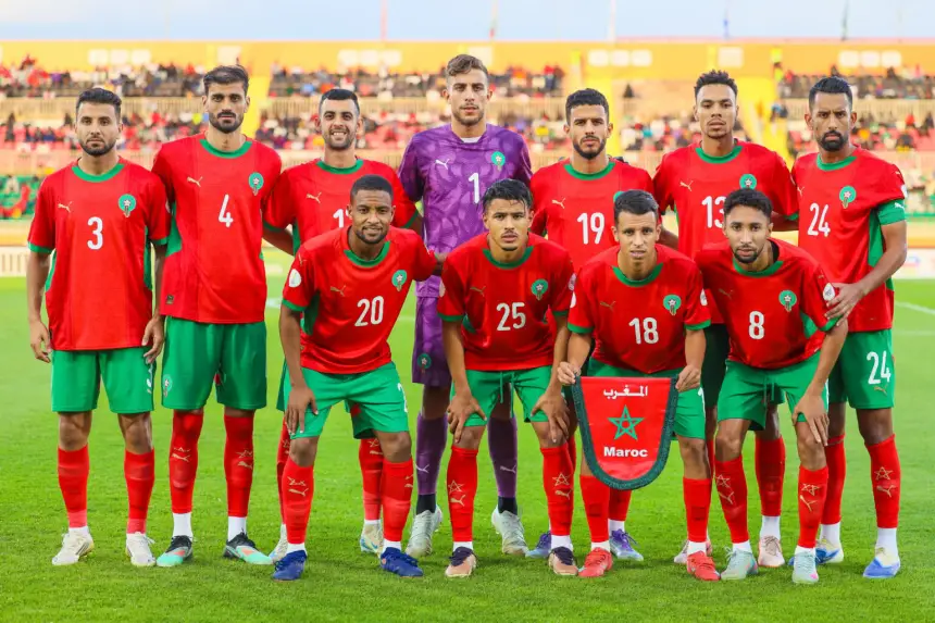 بعد فوز الكونغو الديمقراطية على أنغولا..هذه خيارات المنتخب المغربي في التأهل لدور الربع