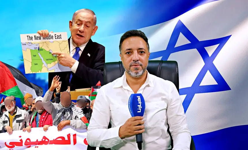 صوصي علوي.. من يدعون لإسقاط "النظام" هم أدوات توظفها دول معادية للمغرب خدمة لمشروع إسرائيل الكبرى