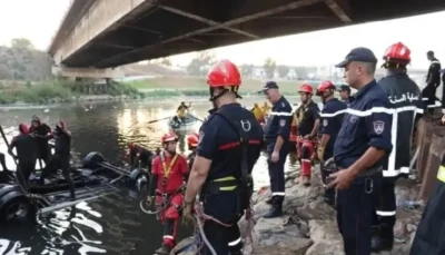 الجزائر تسحب الحافلات القديمة بعد حادث مأساوي أودى بحياة 18 شخصاً