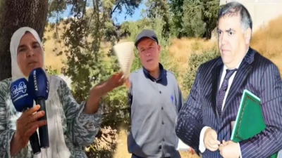 شفشاون.. زوجان من جماعة المنصورة يرويان معاناتهما: سرقوا لنا أرضنا ويناشدان الملك لإنصافهما