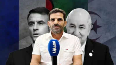 د.الدرداري: النظام الجزائري لا يعلم جيدا عواقب التعامل مع فرنسا بالتعنت..وقضية الصحراء محسومة