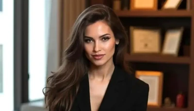 وفاة مأساوية لملكة جمال روسيا السابقة بعد اصطدام سيارتها بأيل