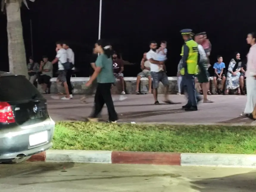 واد لاو.. حملة مكثفة للدرك تضبط المخدرات والدراجات النارية المخالفة (صور)