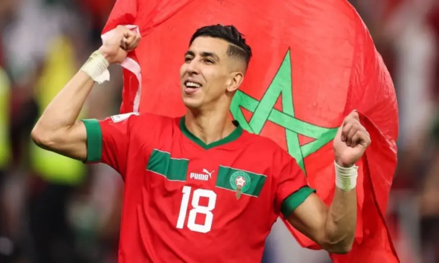أسابيع قبل الـ"كان".. "الياميق" يفاجئ الجماهير المغربية بقرار مثير يهدد مستقبله مع الأسود