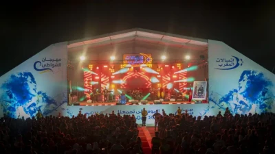 مهرجان الشواطئ لاتصالات المغرب..أمسيات كبرى في مرتيل، الناظور والسعيدية