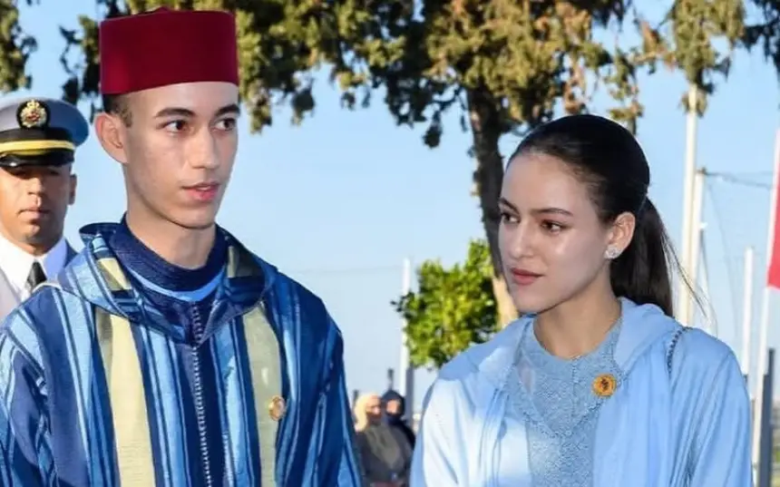 هوايات الأمير مولاي الحسن والأميرة لالة خديجة بعيداً عن الأنظار
