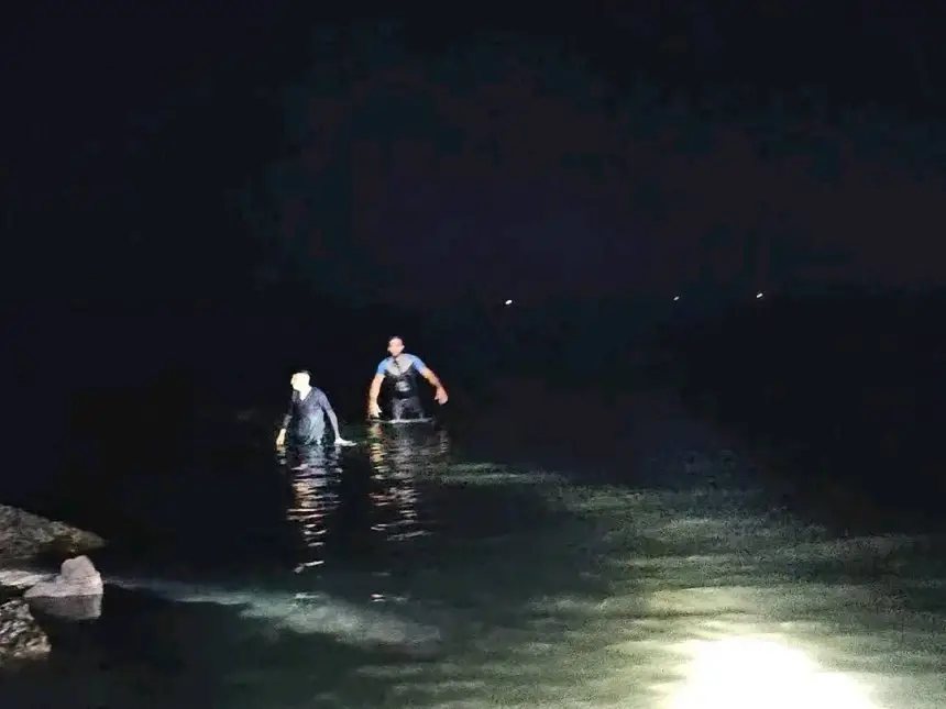 السعيدية.. إحباط محاولة تسلل لجزائريين عبر البحر باستعمال المنظار الحراري (صور)