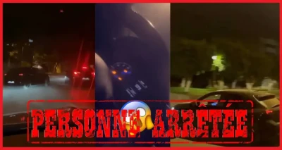 فيديو سياقة استعراضية خطيرة داخل محطة محروقات والشارع العام يطيح بشاب ثلاثيني بالقنيطرة