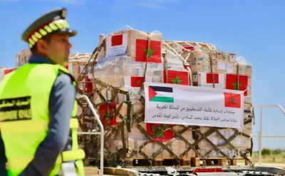 بعيدًا عن الشعارات الفضفاضة.. الملك محمد السادس يجدد التزامه المستمر تجاه غزة عبر إجراءات فعلية على الميدان