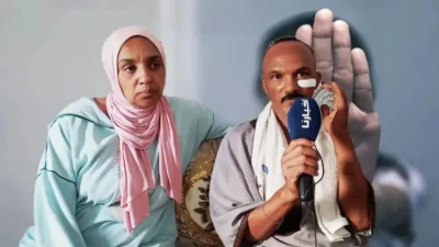 شابة تتعرض للتحرش من طرف شاب وخالها يتدخل لتتطور الأمور إلى اعتداء بالشاقور