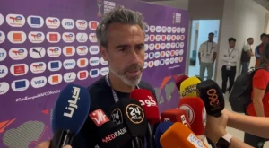 هذا ما قاله الناخب الوطني خورخي فيلدا بعد الفوز الكبير أمام الكونغو الديمقراطية