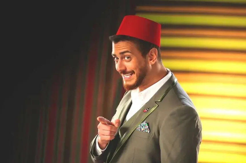 المجرد يحرج أصدقاءه المقربين برسالة واضحة.. "مكاينش الفابور"