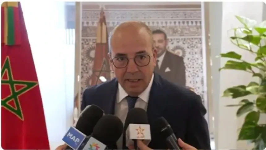 البواري: الحكومة تعمل على تنزيل مشاريع مهيكلة لتأمين مياه السقي وتغطية 80% من الحاجيات الوطنية