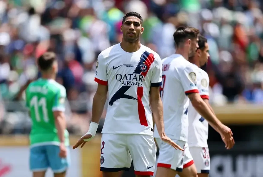 حكيمي ينتقم كرويًا من ريال مدريد ويُشعل المونديال: "لم أرحل بإرادتي... هم من قرروا الاستغناء عني"
