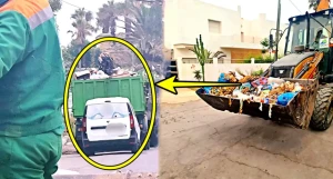 وسط غليان شديد.. مشاكل مالية وتقنية تدفع شركة تدبير النظافة بالهرهورة إلى سلك "طرق بدائية" في جمع النفايات (فيديو)