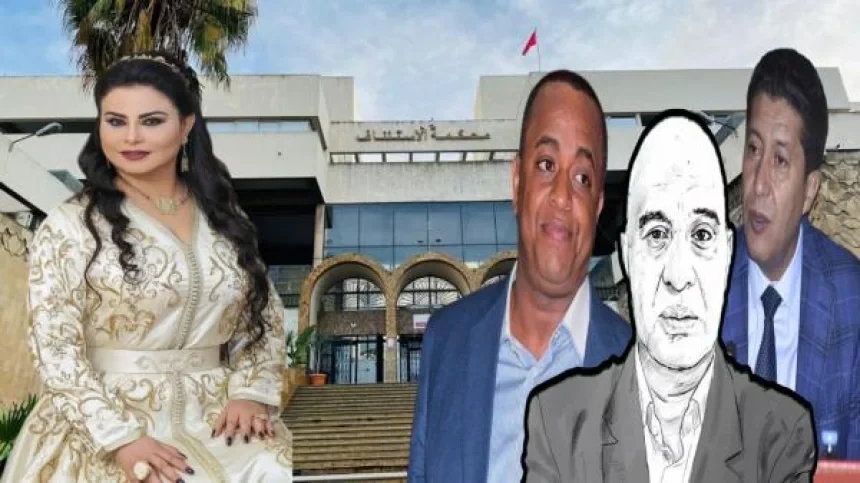 ملف "إسكوبار الصحراء"..رقم منزل لطيفة رأفت يتسبب في عدم تبليغها والمحكمة تقرر مواصلة الاستماع لباقي الشهود