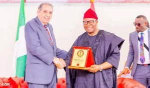 رئيس مجلس الشيوخ النيجيري يشيد بدينامية الشراكة الاقتصادية مع المغرب