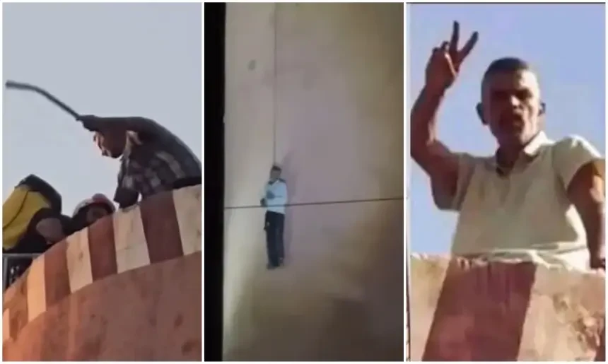 تحول من محتج إلى مجرم خطير.. هذه آخر تطورات قضية "بوعبيد" الذي اعتصم على سطح خزان مائي ببني ملال