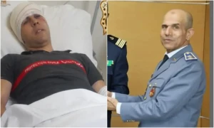 بعد التضامن الكبير معه ... نشطاء يفاجؤون عنصر الوقاية المدنية الذي ألقى به "بوعبيد" من أعلى "شاطو ولاد يوسف" بمطلب استثنائي