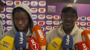 مدرب السنغال: لعبنا أمام منتخب جيد ..وإحدى اللاعبات: نتمنى أن نتأهل كأحسن ثوالث من المجموعات