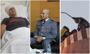 زملاء ضحية وحش "شاطو ولاد يوسف" يخرجون عن صمتهم بالتزامن مع ظهوره الأول بعد إجراء عملية جراحية ناجحة (صورة)