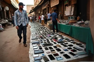 حواسيب مسروقة من مدارس كتالونية تُعرض للبيع في المغرب بأسعار زهيدة
