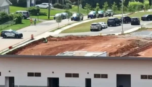 احتفال مدرسي يتحول إلى فوضى بعد إطلاق نار مفاجئ