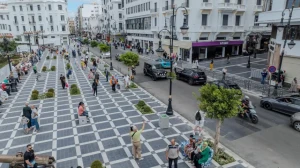 بعد الجدل.. هكذا أصبح "سور المعكازين" في طنجة بعد الترميم الجديد