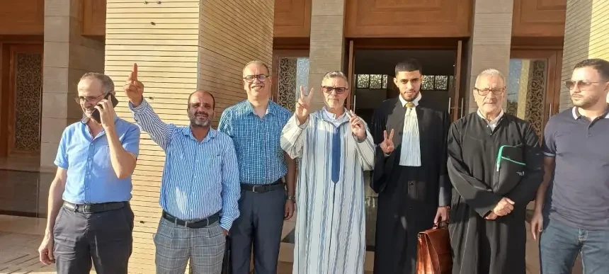 محكمة جرائم الأموال بالرباط تصدر حكمها في حق السيمو ومن معه