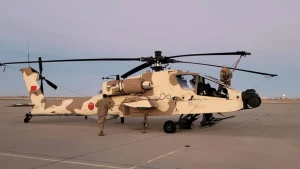 المغرب يوسّع قاعدة خريبكة الجوية لاستقبال مروحيات "أباتشي" الأمريكية الفتاكة