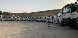 بعدما تحولت أحياؤها إلى مزابل.. السلطات تتحرك لتزيين شوارع فاس